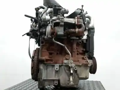 Second-hand car spare part complete engine for renault scénic ii (jm0/1_) 1.5 dci (jm1f) oem iam references k9k 724  