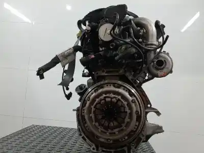 Автозапчастина б/у двигун комплект для renault megane iii fastback (bz0/1_, b3_) 1.5 dci посилання на oem iam k9k 830  