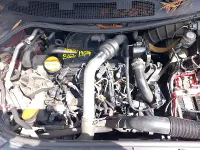 Pièce détachée automobile d'occasion MOTEUR COMPLET pour RENAULT MEGANE II (BM0/1_, CM0/1_)  Références OEM IAM K9K732  