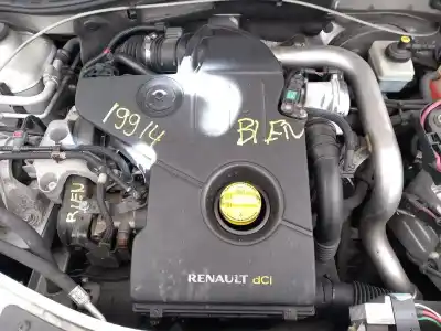Автозапчастина б/у ДВИГУН КОМПЛЕКТ для DACIA SANDERO II 1.5 DCI Посилання на OEM IAM K9KE8  