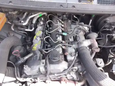Second-hand car spare part Complete Engine for SSANGYONG RODIUS I 2.7 XDI OEM IAM references D27DT  