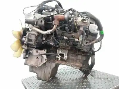 Second-hand car spare part complete engine for ssangyong rodius i 2.7 xdi oem iam references d27dt  