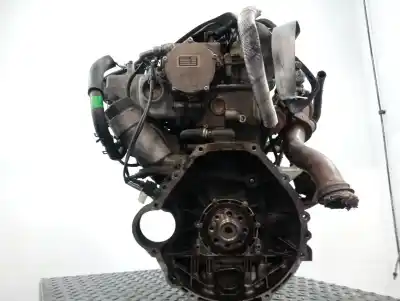 Second-hand car spare part complete engine for ssangyong rodius i 2.7 xdi oem iam references d27dt  