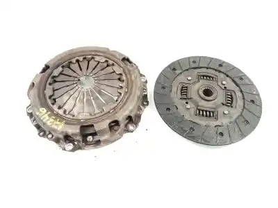 Peça sobressalente para automóvel em segunda mão kit de embreagem por citroen c3 attraction referências oem iam 
