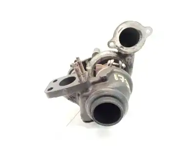 Peça sobressalente para automóvel em segunda mão turbocompresor por citroen c3 attraction referências oem iam 9673283680 4937302003 12032900238