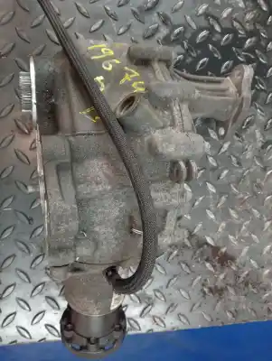 Second-hand car spare part front differential for opel mokka / mokka x (j13) 1.4 (_76) oem iam references a14net  