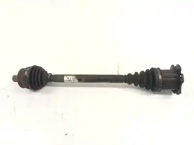 Автозапчасти б/у передняя левая трансмиссия за audi a4 b6 (8e2) 1.9 tdi ссылки oem iam 8e0407272ah