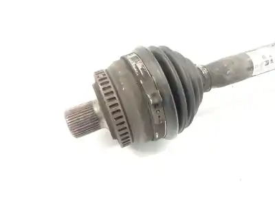 Автозапчасти б/у передняя левая трансмиссия за audi a4 b6 (8e2) 1.9 tdi ссылки oem iam 8e0407272ah  