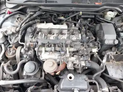 Автозапчасти б/у полный двигатель за honda accord vii (cl, cn) 2.2 i-ctdi (cn1) ссылки oem iam n22a1