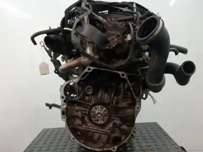 Автозапчастина б/у двигун комплект для honda accord vii (cl, cn) 2.2 i-ctdi (cn1) посилання на oem iam n22a1  