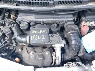Автозапчасти б/у ПОЛНЫЙ ДВИГАТЕЛЬ за PEUGEOT 107 (PM_, PN_) 1.4 HDI ссылки OEM IAM 8HT  