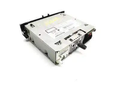 Pezzo di ricambio per auto di seconda mano impianto audio / radio cd per renault megane iii fastback (bz0/1_, b3_) 1.5 dci riferimenti oem iam 281159389r  