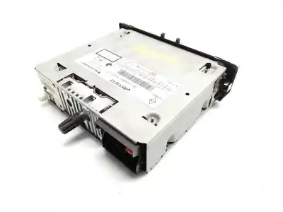 Pezzo di ricambio per auto di seconda mano impianto audio / radio cd per renault megane iii fastback (bz0/1_, b3_) 1.5 dci riferimenti oem iam 281159389r  