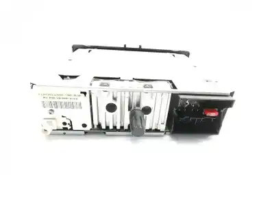 Pezzo di ricambio per auto di seconda mano impianto audio / radio cd per renault megane iii fastback (bz0/1_, b3_) 1.5 dci riferimenti oem iam 281159389r  