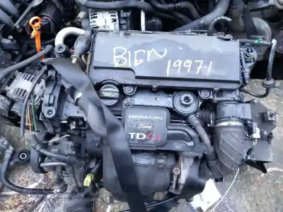 Recambio de automóvil de segunda mano de MOTOR COMPLETO para FORD FIESTA V (JH_, JD_) 1.4 TDCI referencias OEM IAM F6JA  