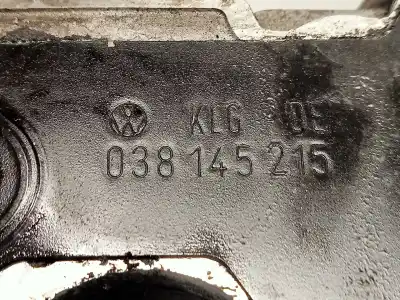 Автозапчастина б/у правильна підтримка двигуна для seat leon (1m1) 1.9 tdi посилання на oem iam 038199207ag  