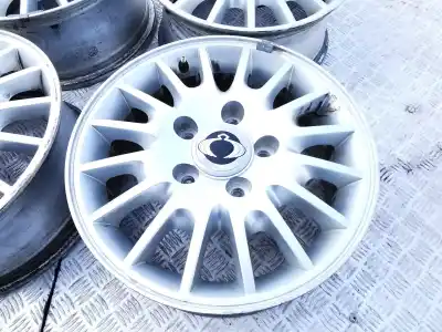 Автозапчастина б/у комплект коліс для ssangyong rodius i 2.7 xdi 4wd посилання на oem iam   
