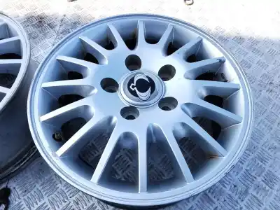 Автозапчастина б/у комплект коліс для ssangyong rodius i 2.7 xdi 4wd посилання на oem iam   