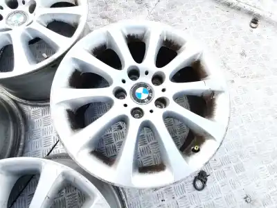 Second-hand car spare part rims set for bmw 3 touring (e46) 320 d oem iam references   