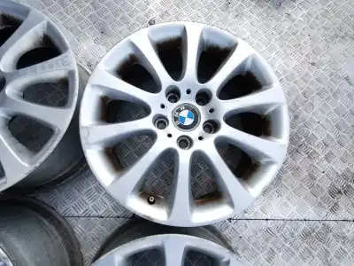 Second-hand car spare part rims set for bmw 3 touring (e46) 320 d oem iam references   