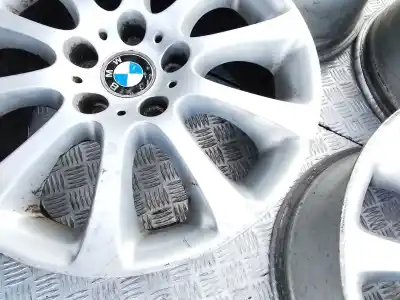 Second-hand car spare part rims set for bmw 3 touring (e46) 320 d oem iam references   
