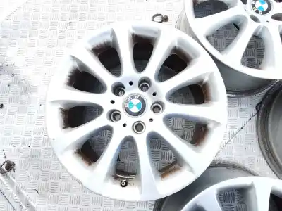 Second-hand car spare part rims set for bmw 3 touring (e46) 320 d oem iam references   