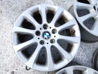 Second-hand car spare part rims set for bmw 3 touring (e46) 320 d oem iam references   