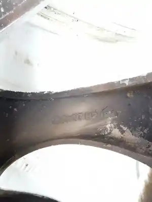 Second-hand car spare part rims set for bmw 3 touring (e46) 320 d oem iam references   