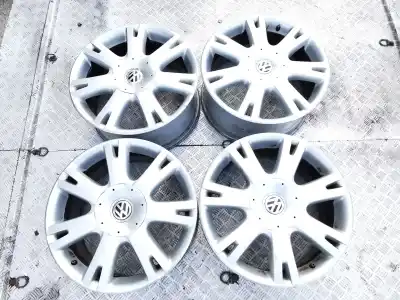 Tweedehands auto-onderdeel WIELEN SET voor VOLKSWAGEN TOUAREG (7LA, 7L6, 7L7)  OEM IAM-referenties   