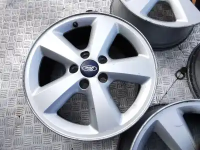 Автозапчастина б/у комплект коліс для ford focus ii (da_, hcp, dp) 1.6 tdci посилання на oem iam   