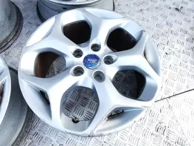 Автозапчасти б/у комплект колес за ford c-max (dm2) 1.8 tdci ссылки oem iam   