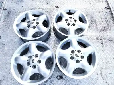Автозапчасти б/у КОМПЛЕКТ КОЛЕС за LAND ROVER FREELANDER (LN) E Familiar ссылки OEM IAM   