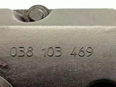 Автозапчастина б/у крішка коромислива для seat leon (1m1) 1.9 tdi посилання на oem iam 038103469  
