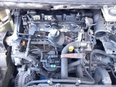 Second-hand car spare part complete engine for peugeot 307 sw (3h) 2.0 hdi 90 oem iam references rhy
