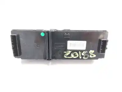 Second-hand car spare part heating / air conditioning control panel for renault megane iii fastback (bz0/1_, b3_) 1.5 dci oem iam references t1001936v  275100007r