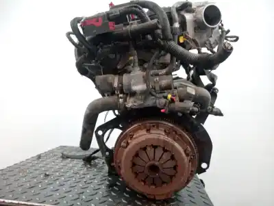 Peça sobressalente para automóvel em segunda mão motor completo por fiat stilo (192_) 1.6 16v (192_xb1a) referências oem iam 182b6000  