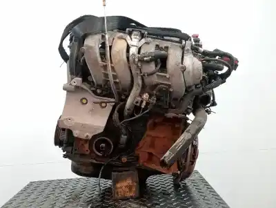 Peça sobressalente para automóvel em segunda mão motor completo por fiat stilo (192_) 1.6 16v (192_xb1a) referências oem iam 182b6000  