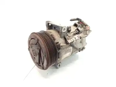 Pezzo di ricambio per auto di seconda mano COMPRESSORE ARIA CONDIZIONATA per RENAULT CLIO IV (BH_)  Riferimenti OEM IAM 926000217R  4100313718