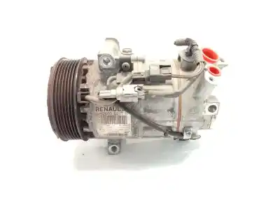 Автозапчастина б/у компресор кондиционера для renault clio iv (bh_) 0.9 tce 90 посилання на oem iam 926000217r  4100313718