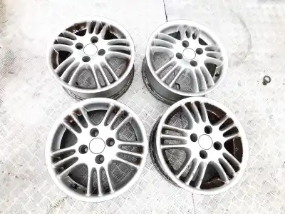 Автозапчасти б/у комплект колес за opel corsa c (x01) 1.7 di (f08, f68) ссылки oem iam 
