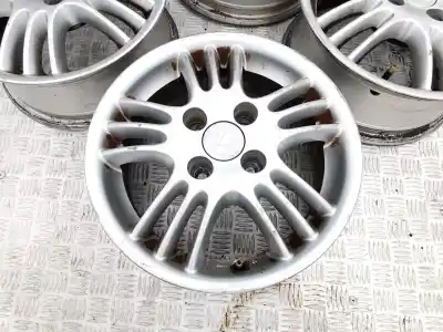Автозапчастина б/у комплект коліс для opel corsa c (x01) 1.7 di (f08, f68) посилання на oem iam   