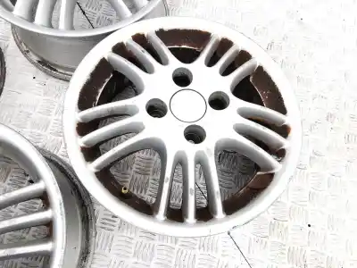 Автозапчастина б/у комплект коліс для opel corsa c (x01) 1.7 di (f08, f68) посилання на oem iam   