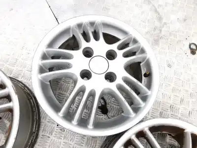 Автозапчастина б/у комплект коліс для opel corsa c (x01) 1.7 di (f08, f68) посилання на oem iam   