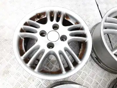 Автозапчастина б/у комплект коліс для opel corsa c (x01) 1.7 di (f08, f68) посилання на oem iam   