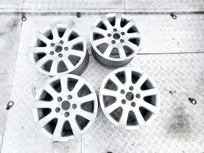 İkinci el araba yedek parçası TEKERLEK SETI için VOLKSWAGEN GOLF V (1K1)  OEM IAM referansları 1K0601025A  