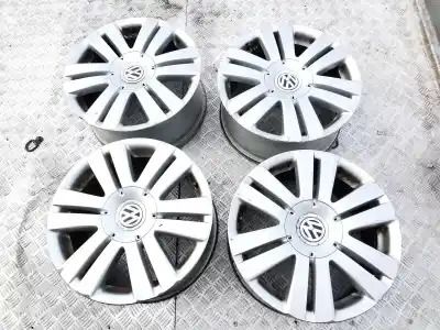 Recambio de automóvil de segunda mano de JUEGO LLANTAS para VOLKSWAGEN PASSAT B6 (3C2) 2.0 FSI referencias OEM IAM   