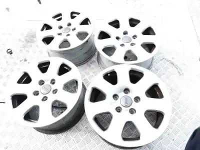 Recambio de automóvil de segunda mano de JUEGO LLANTAS para AUDI A4 B6 (8E2) 2.0 referencias OEM IAM 8E0601025  