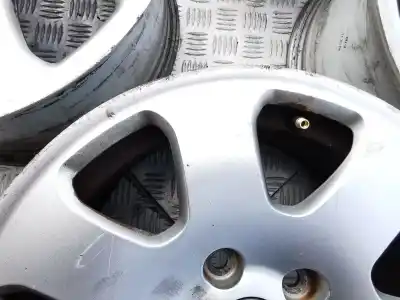 Автозапчастина б/у комплект коліс для audi a4 b6 (8e2) 2.0 посилання на oem iam 8e0601025  