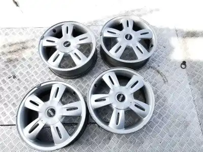 Recambio de automóvil de segunda mano de JUEGO LLANTAS para MINI (BMW) MINI (R50, R53) ONE referencias OEM IAM   