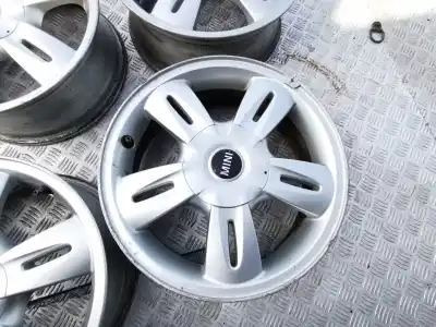 Автозапчастина б/у комплект коліс для mini mini (r50, r53) one посилання на oem iam   